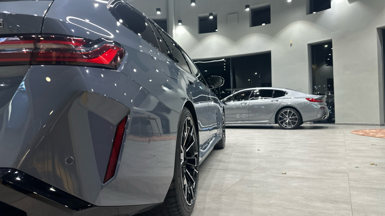 BMW M5 5dr DCT Estate